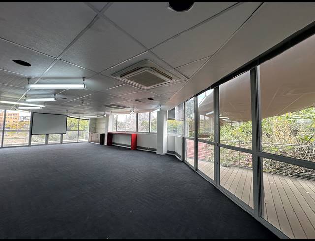 418.80M² OFFICE TO LET IN CENTURION CENTRAL